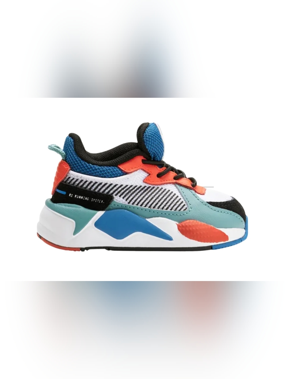 Puma Rs-X Go For Slip On Sneakers (Toddler)